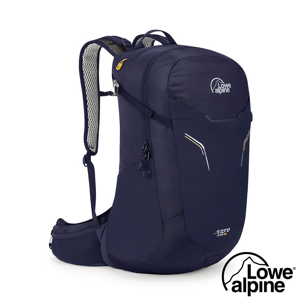 Lowe Alpine AirZone Active 26 氣流網架登山背包 海軍藍 #FTF25