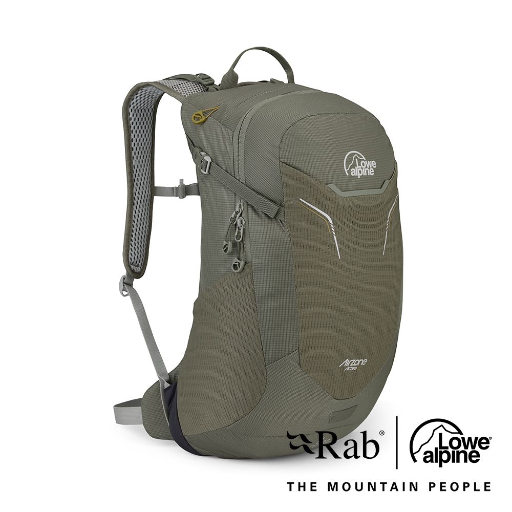 Lowe Alpine AirZone Active 18 氣流網架登山背包 淺卡其  #FTF19