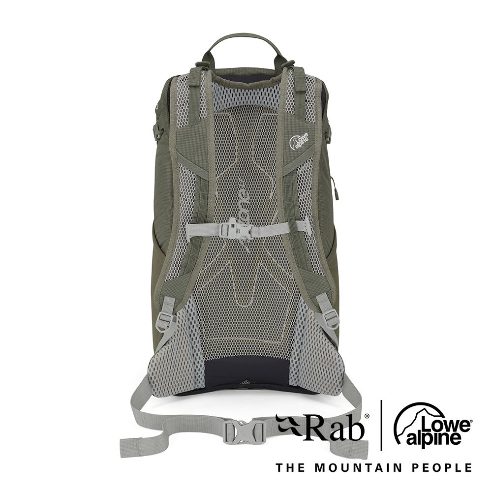 Lowe Alpine AirZone Active 18 氣流網架登山背包 淺卡其  #FTF19
