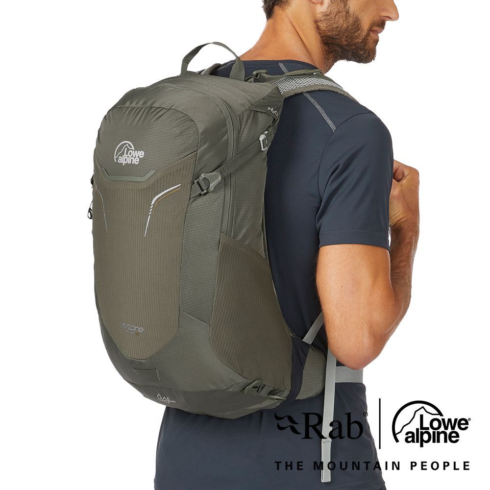 Lowe Alpine AirZone Active 18 氣流網架登山背包 淺卡其  #FTF19