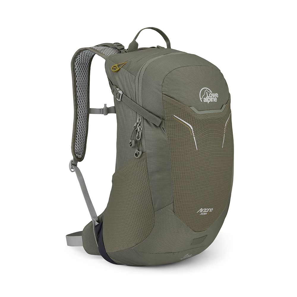 Lowe Alpine AirZone Active 18 氣流網架登山背包 淺卡其  #FTF19