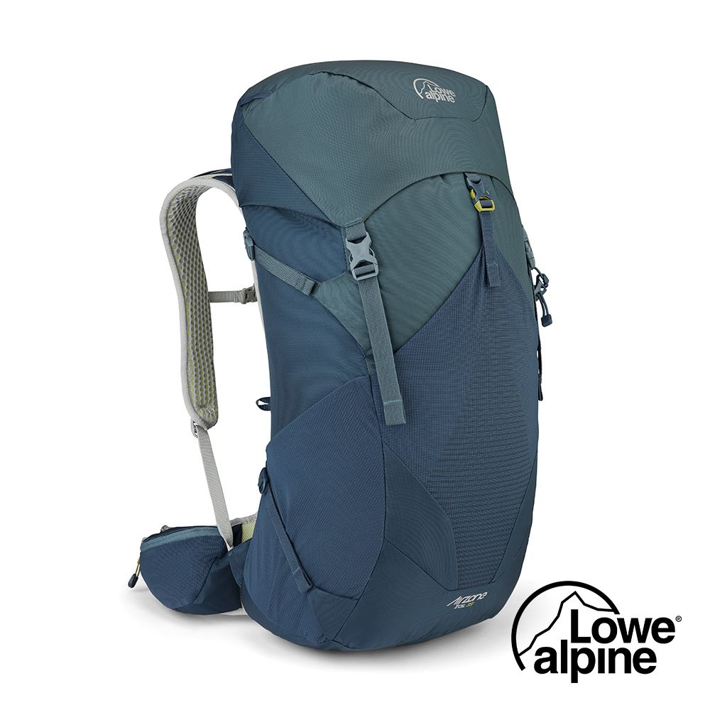 Lowe Alpine AirZone Trail 35 氣流網架登山背包 暴風藍/獵戶藍 #FTF38