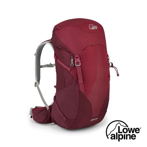 【Lowe Alpine】AirZone Trail ND28 氣流網架登山背包 女款 深石楠/覆盆子 #FTF40