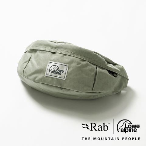 【Lowe Alpine】Adventurer Hip Bag Mini 日系腰包/肩背包 石灰岩 #LA05