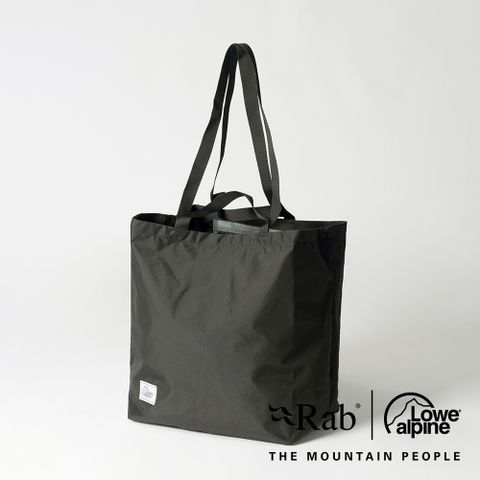 Lowe Alpine Adventurer Tote 日系托特包 黑色 #LA07