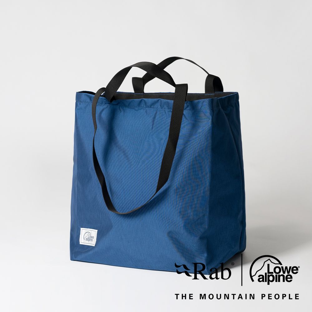 Lowe Alpine Adventurer Tote 日系托特包 海軍藍 #LA07