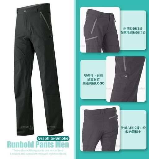 Runbold Pants - Men's