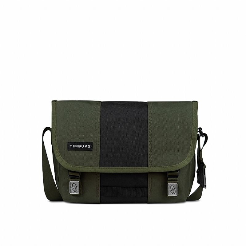 TIMBUK2 信差包CLASSIC MESSENGER經典郵差包XS (9L) ECO UNIFORM(3180