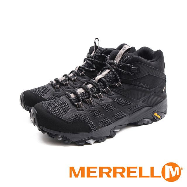 Merrell moab 2 deals mid gtx black