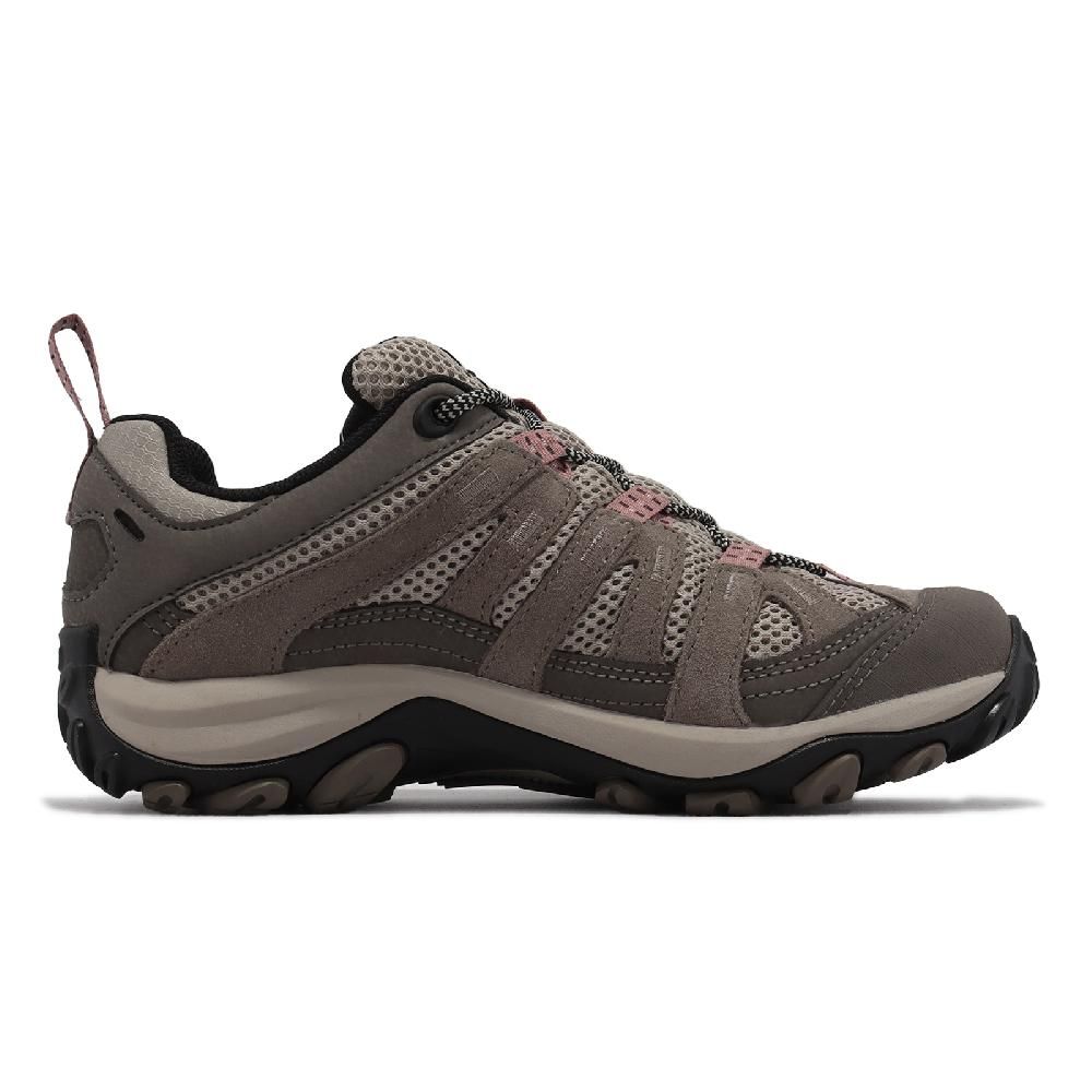 Merrell  邁樂 登山鞋 Alverstone 2 GTX 女鞋 咖啡 棕 防水 耐磨 避震 戶外 郊山 ML037034