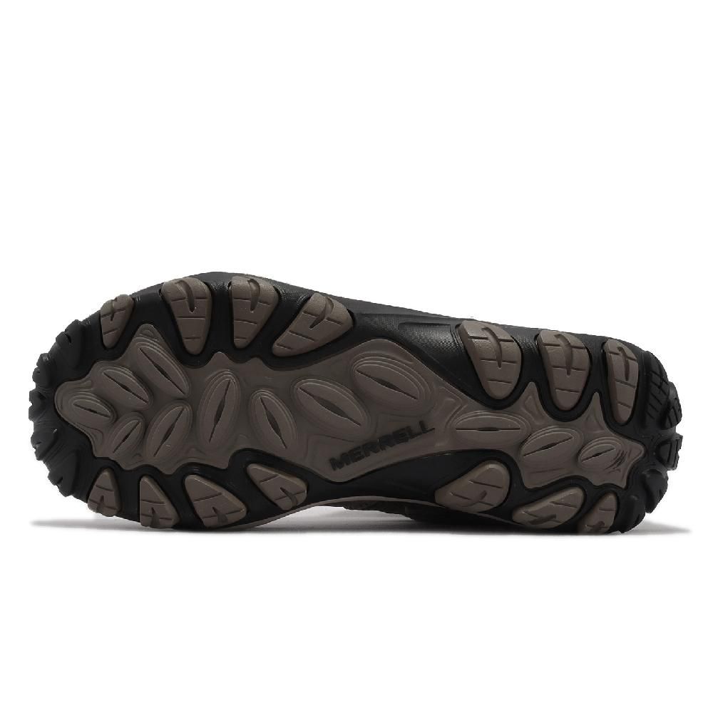 Merrell  邁樂 登山鞋 Alverstone 2 GTX 女鞋 咖啡 棕 防水 耐磨 避震 戶外 郊山 ML037034