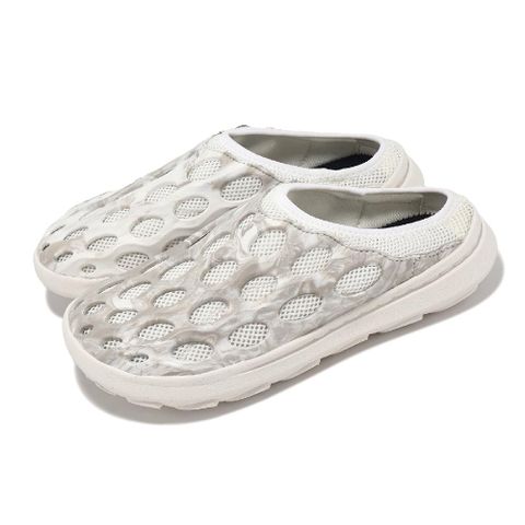 Merrell 邁樂 洞洞鞋 Hydro Mule SE 女鞋 白 透氣 水陸兩用 戶外鞋 異形鞋 休閒鞋 ML006988
