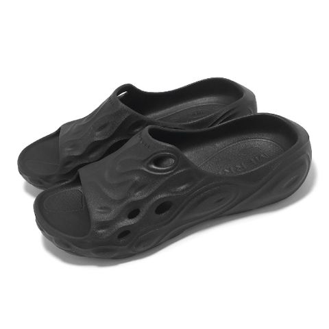 Merrell 邁樂 拖鞋 Hydro Slide 2 女鞋 黑 一體式 緩衝 水陸兩棲拖鞋 涼拖鞋 ML006524