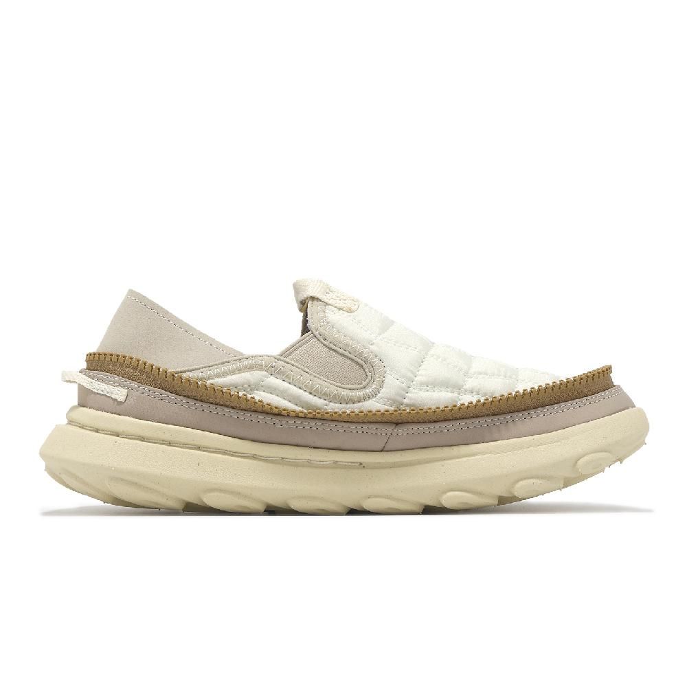 Merrell  邁樂 休閒鞋 Hut Moc 2 Packable 女鞋 米白 抗撕裂 輕量 便攜 戶外鞋 ML006644