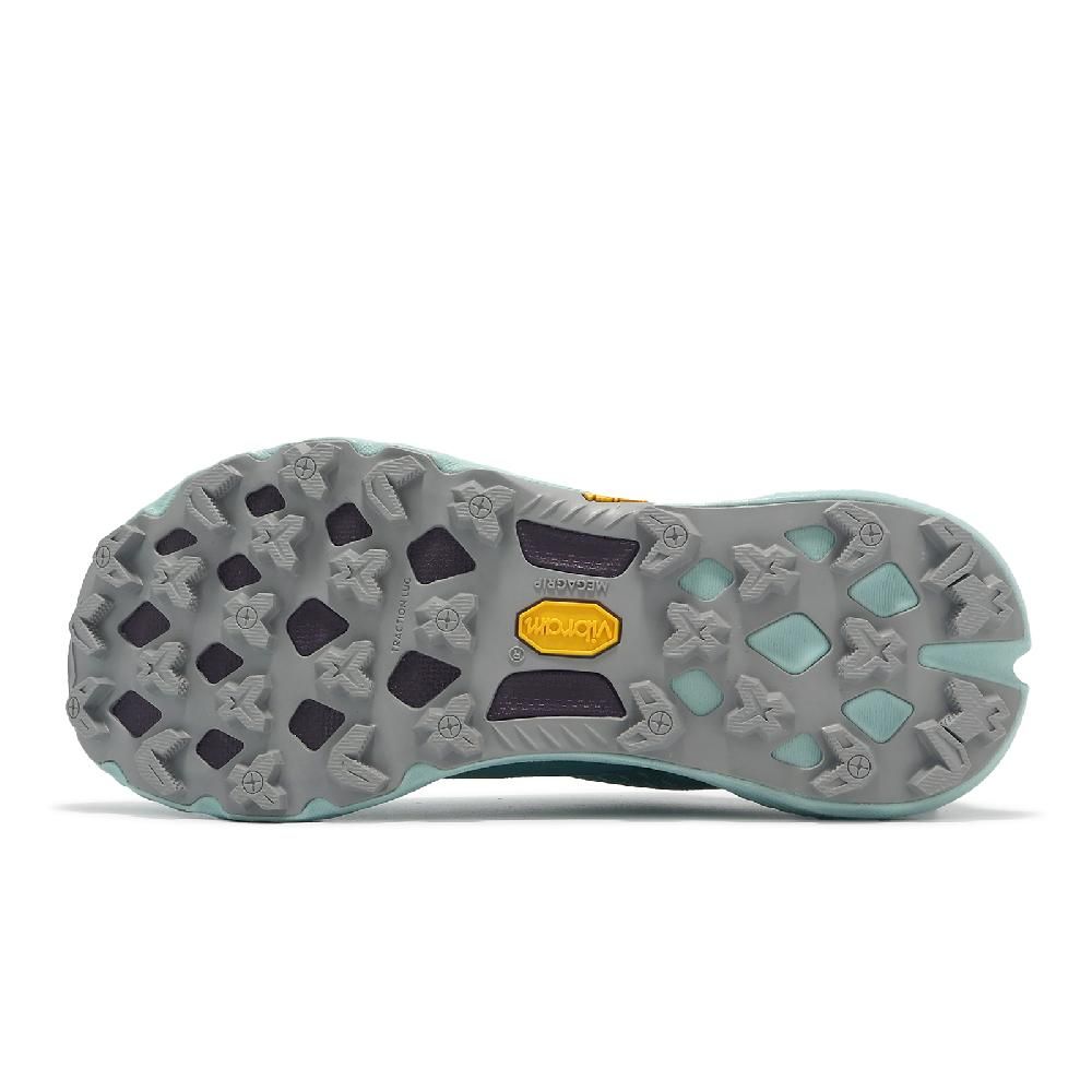 Merrell  邁樂 越野跑鞋 Agility Peak 5 GTX 女鞋 薄荷綠 灰 防水 襪套 橡膠大底 運動鞋 ML068258