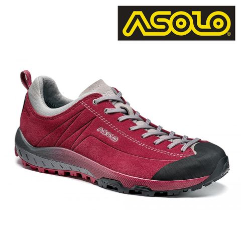 ASOLO 女款 GTX 低筒越野疾行健走鞋 Space GV A40505/A897 / 桃紅