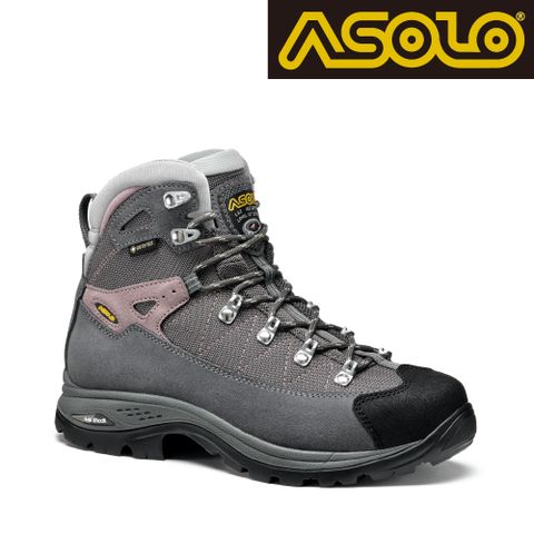 ASOLO 女款 GTX 中筒郊山健走鞋 Finder GV A23103/A742