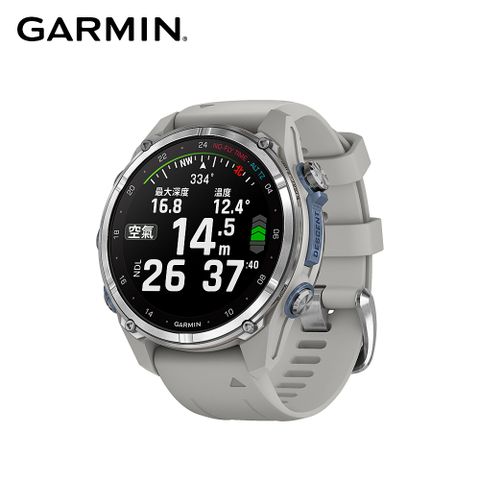 GARMIN Descent MK3 GPS 潛水電腦錶
