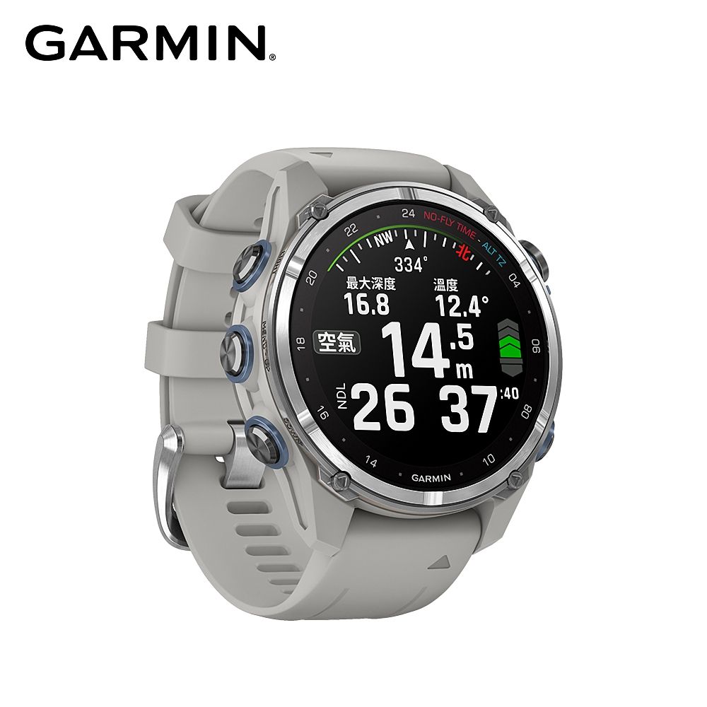 GARMIN  Descent MK3 GPS 潛水電腦錶