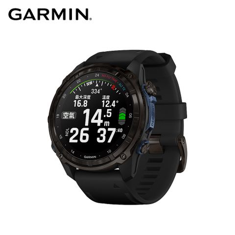 GARMIN Descent MK3i GPS 潛水電腦錶 (51mm)