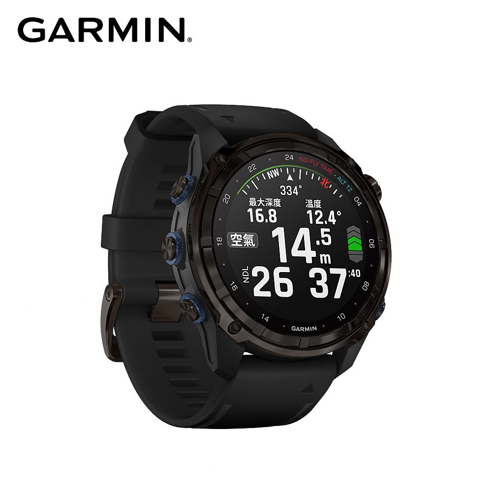 GARMIN  Descent MK3i GPS 潛水電腦錶 (51mm)