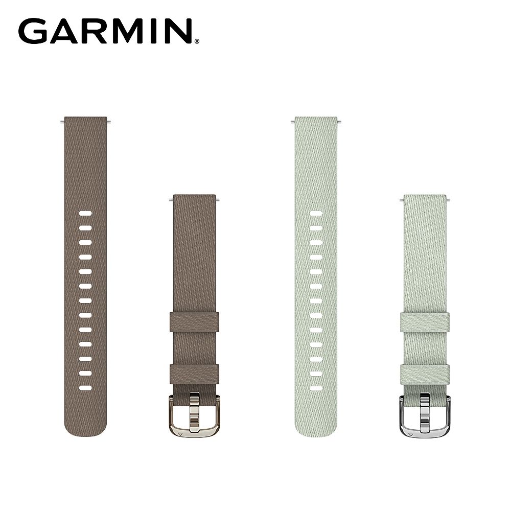 GARMIN  Quick Release Lily 2 編織錶帶