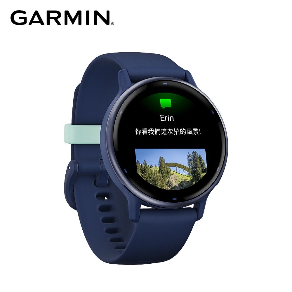 GARMIN  vivoactive 5 GPS 智慧腕錶