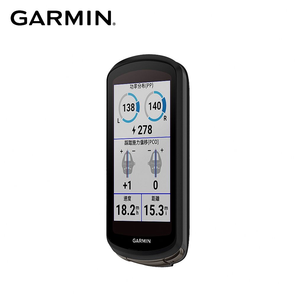 GARMIN  Edge 1040 太陽能 GPS 自行車衛星導航/自行車錶