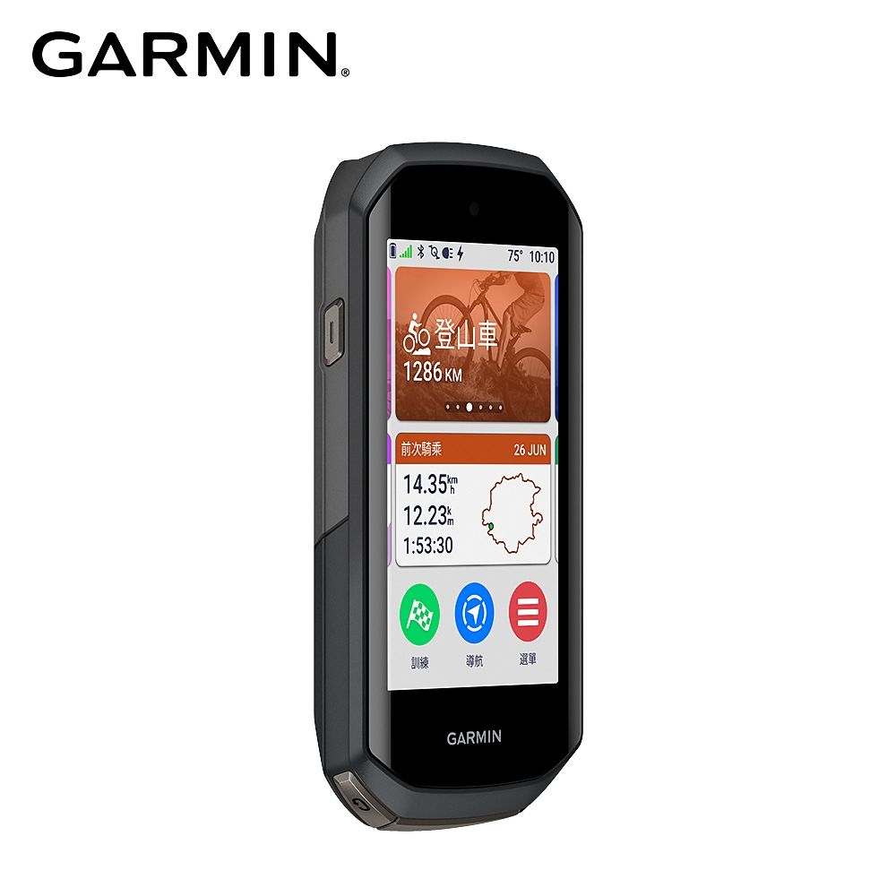 GARMIN  Edge 1050 旗艦觸控式 GPS自行車錶