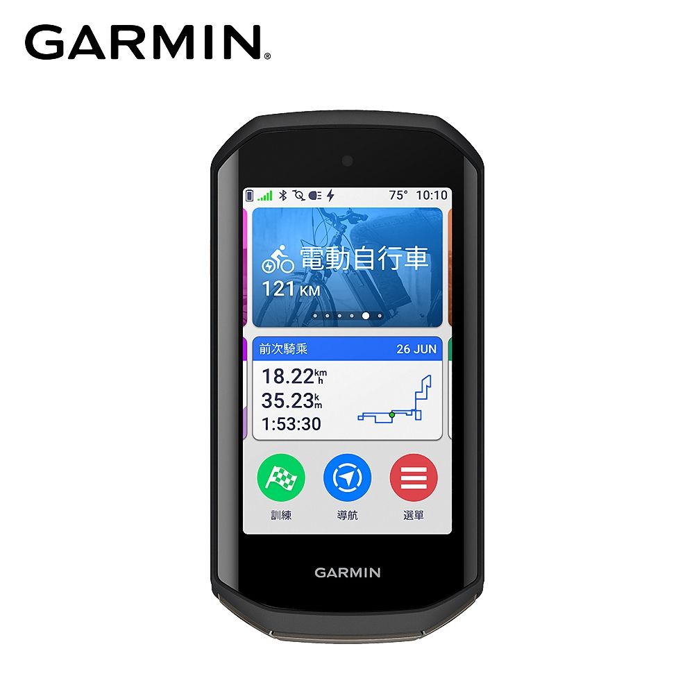 GARMIN  Edge 1050 旗艦觸控式 GPS自行車錶