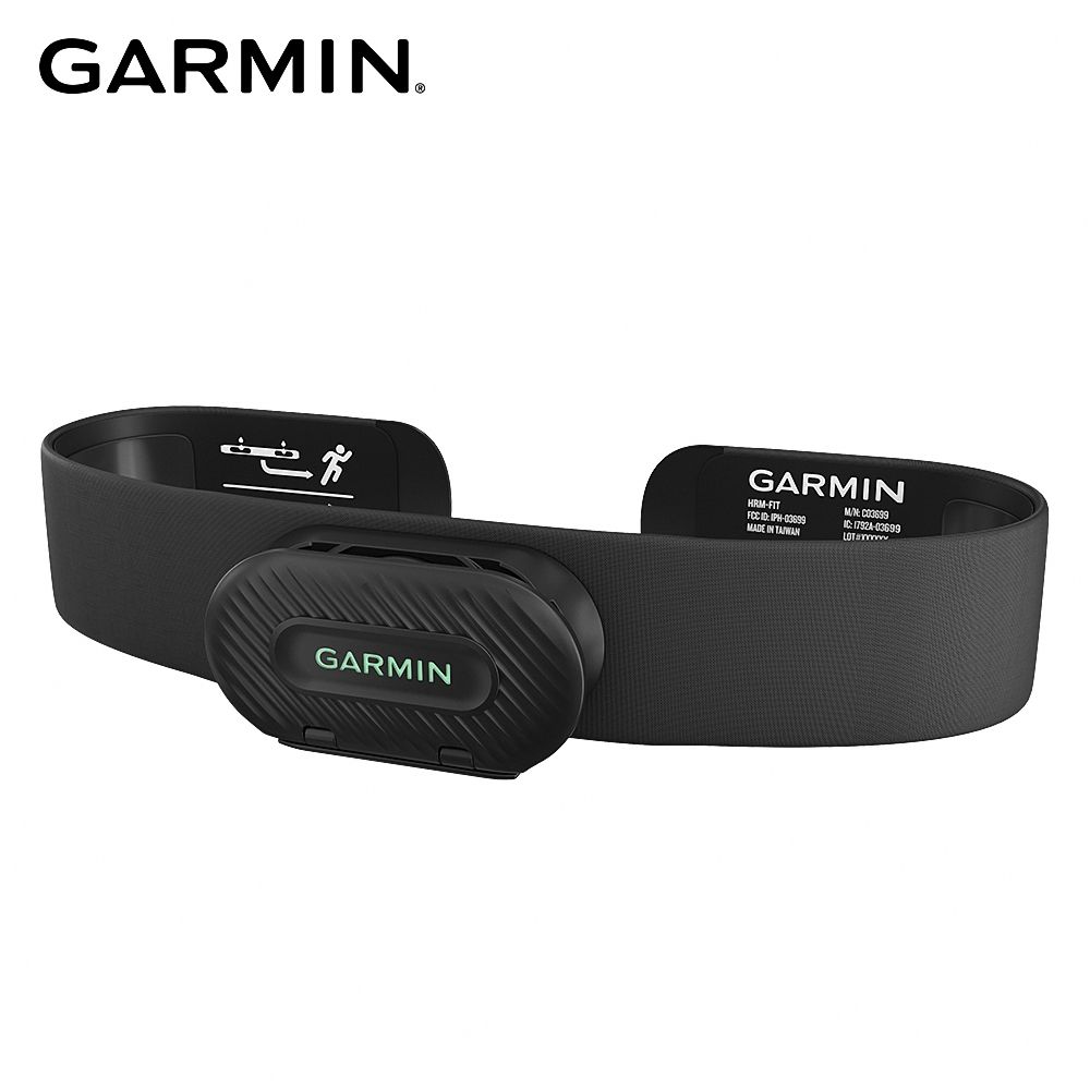 GARMIN  HRM-Fit 心率感測器