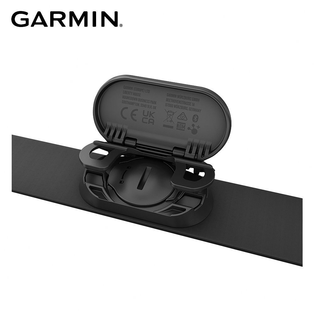 GARMIN  HRM-Fit 心率感測器