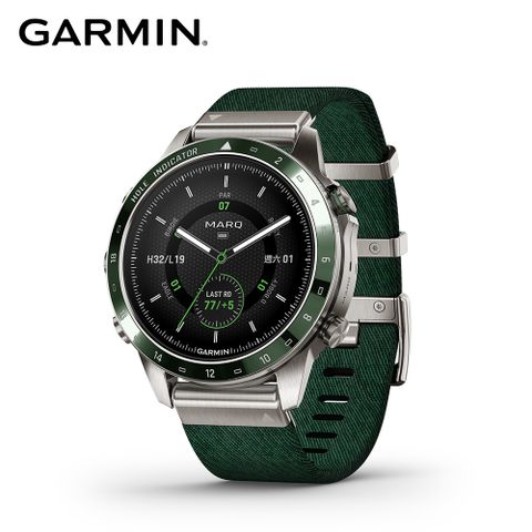 GARMIN MARQ (Gen 2) 非凡時刻系列 Golfer高球手