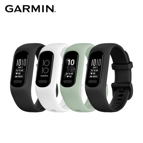 GARMIN vivosmart 5 進階版健康心率手環