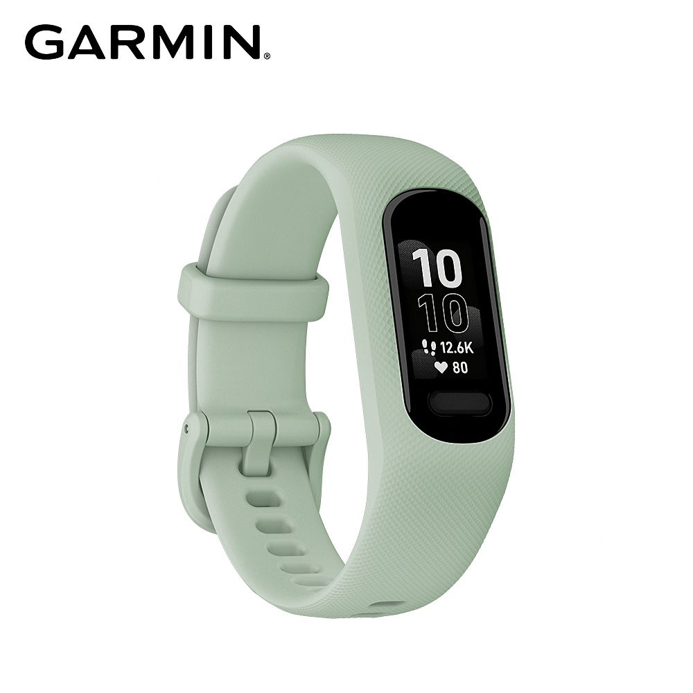 GARMIN vivosmart 5 進階版健康心率手環- PChome 24h購物
