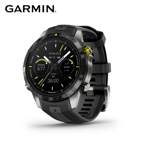 GARMIN MARQ (Gen 2) 非凡時刻系列 Athlete運動家