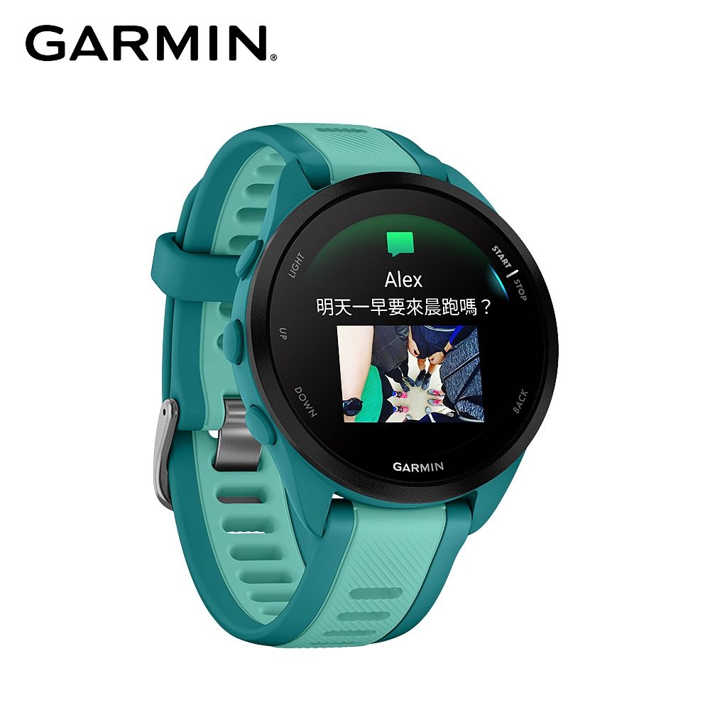 GARMIN  Forerunner 165 Music GPS智慧跑錶