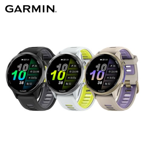 GARMIN Forerunner 970 GPS全方位鐵人運動錶