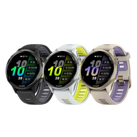 GARMIN Forerunner 970 GPS全方位鐵人運動錶