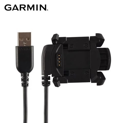 GARMIN 原廠配件GARMIN USB充電傳輸線-Fenix3系列適用