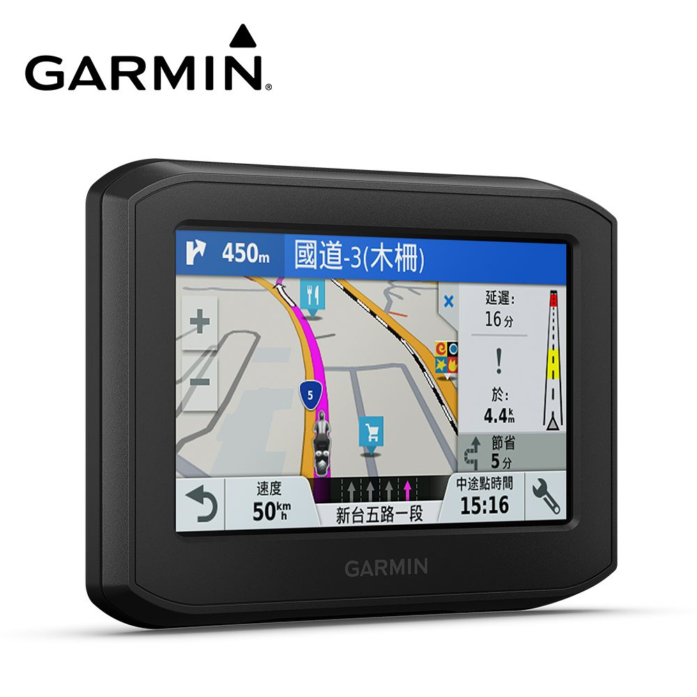 GARMIN  ZUMO 396 重機專用導航機