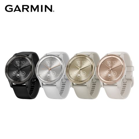 GARMIN vivomove Trend 指針智慧腕錶