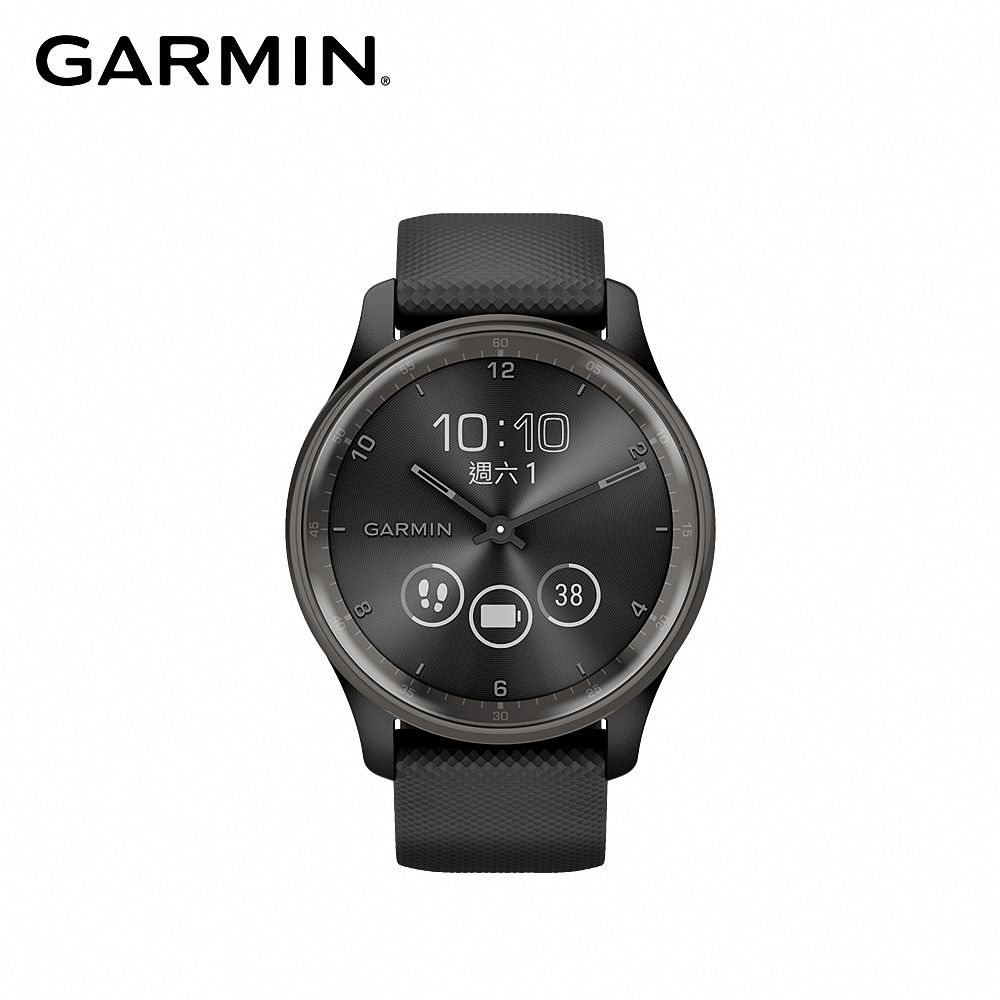 GARMIN  vivomove Trend 指針智慧腕錶