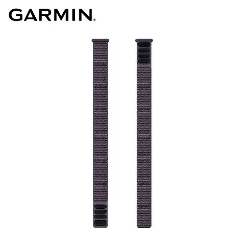 GARMIN UltraFit 20mm 迷迭紫尼龍錶帶