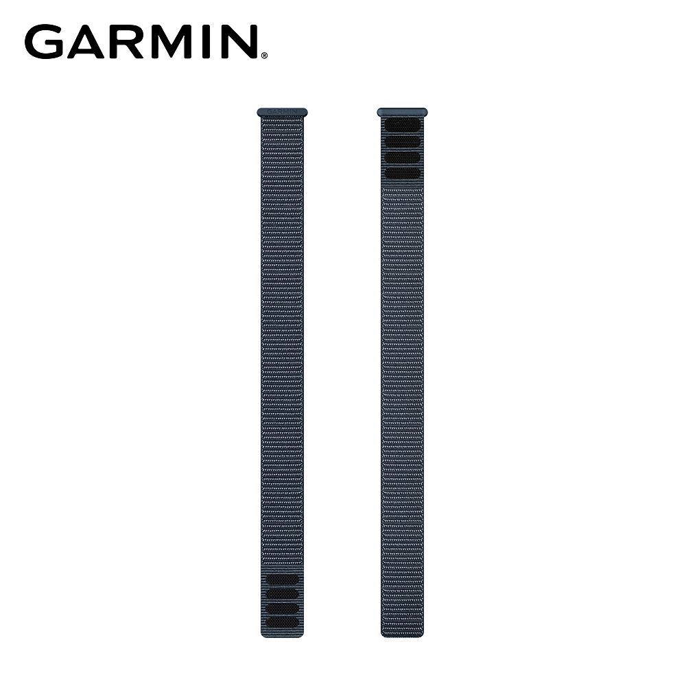 GARMIN UltraFit 22mm 尼龍錶帶