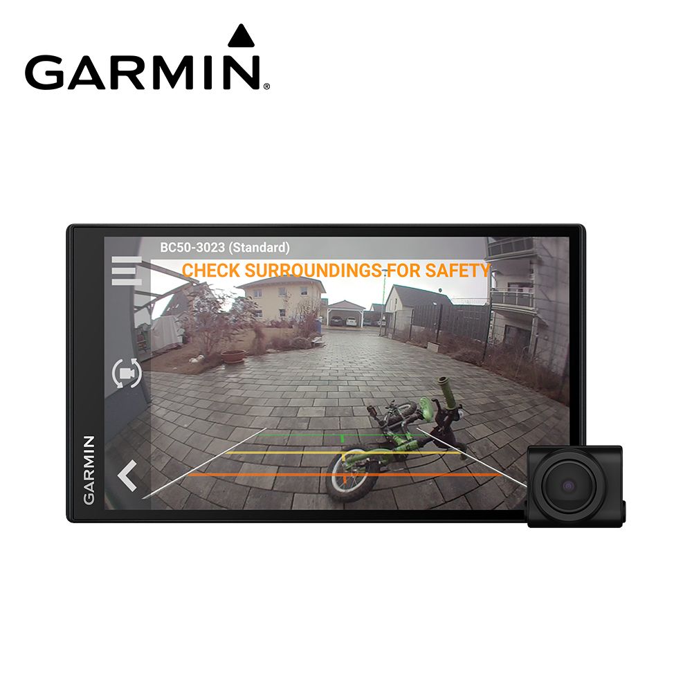 GARMIN  BC 50 無線倒車攝影鏡頭組