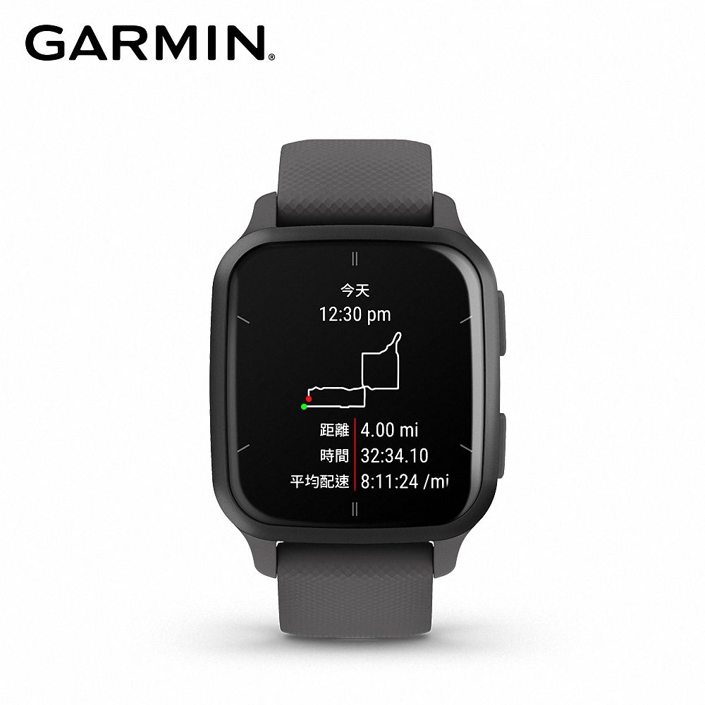 GARMIN VENU SQ 2 GPS 智慧腕錶- PChome 24h購物