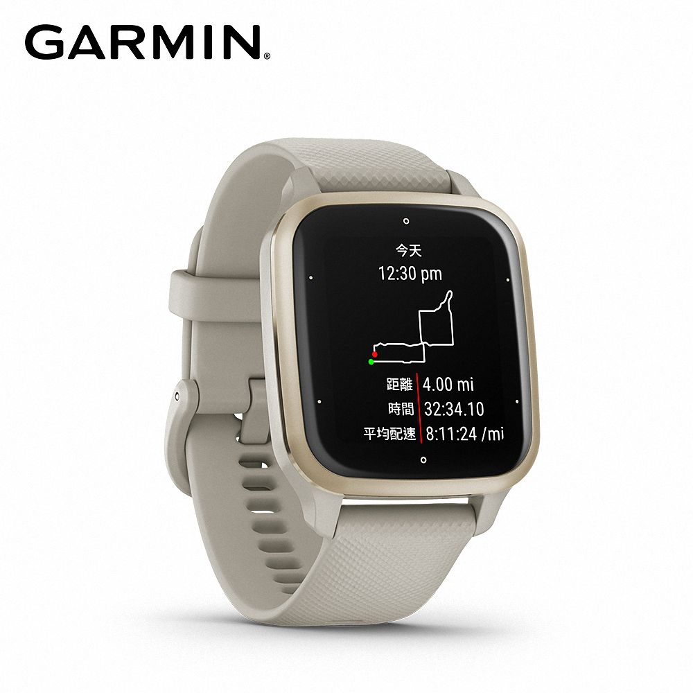 GARMIN VENU SQ 2 Music GPS 智慧腕錶- PChome 24h購物