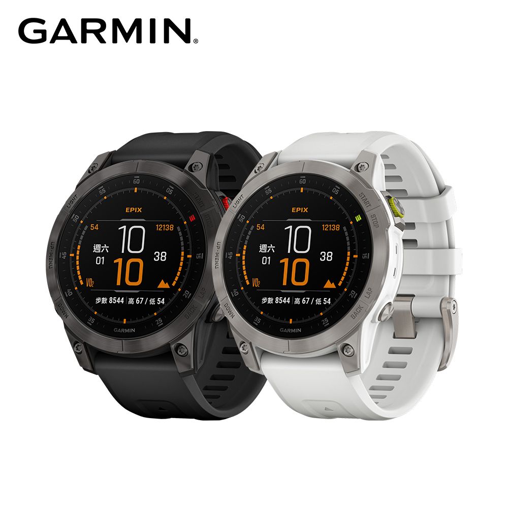 人気ショップ 【新品・未使用】GARMIN EPIX 23年4月13日購入 腕時計