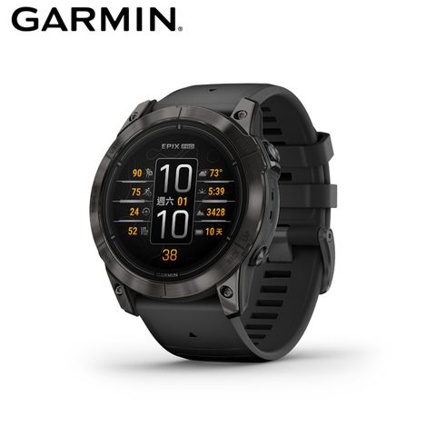 最後數量 售完不補!!!GARMIN EPIX Pro 全方位GPS智慧腕錶 (Gen 2、51mm)